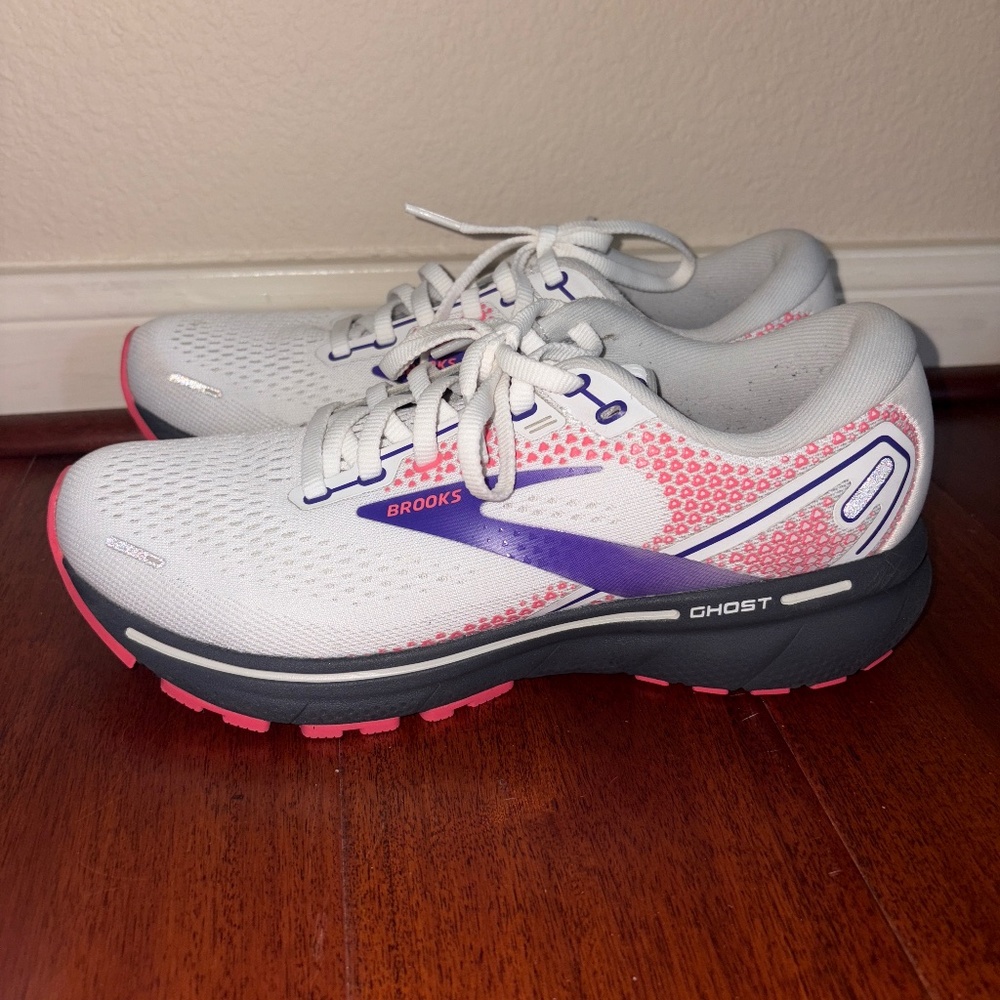 Brooks Ghost Shoes